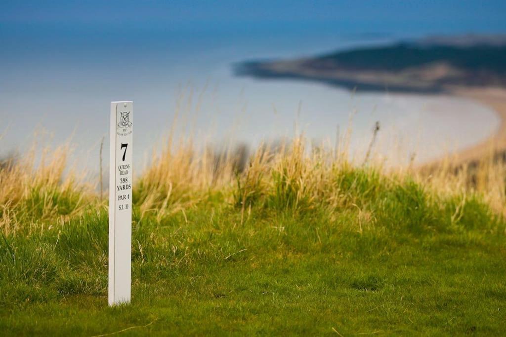 Gullane Steading Holiday Home - Minimum 3 Nights Exterior foto